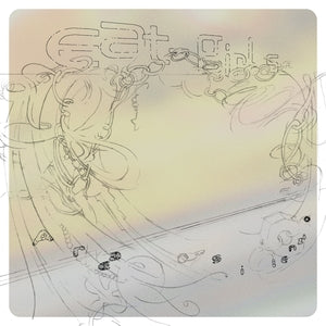 Eat-Girls - Area Silenzio (New Vinyl)