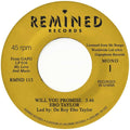 Ebo Taylor - Will You Promise/Maye Omama (7") (New Vinyl)
