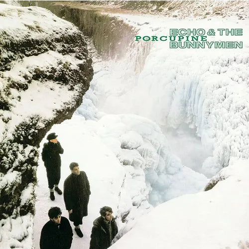 Echo And The Bunnymen - Porcupine (New CD)