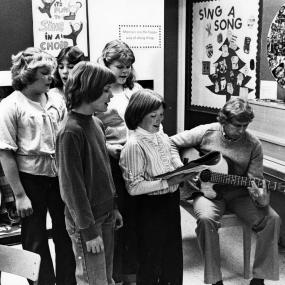 Echo Singers - Echo Singers 7" (New Vinyl)