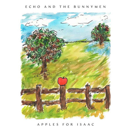 Echo & The Bunnymen - Apples For Isaac (Indie Exclusive Green Splatter Vinyl) (New Vinyl)