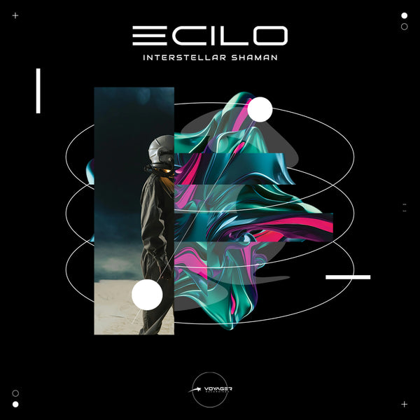 Ecilo - Interstellar Shaman (New Vinyl)