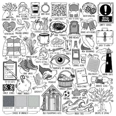 Ed Sheeran - Autumn Variations (New CD)