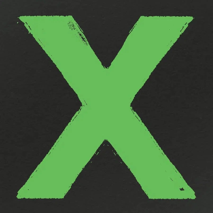 Ed Sheeran - X (10th Anniversary) (New Vinyl)