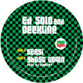 Ed Solo and Deekline - Sensi / Ghost Town (12") (New Vinyl)