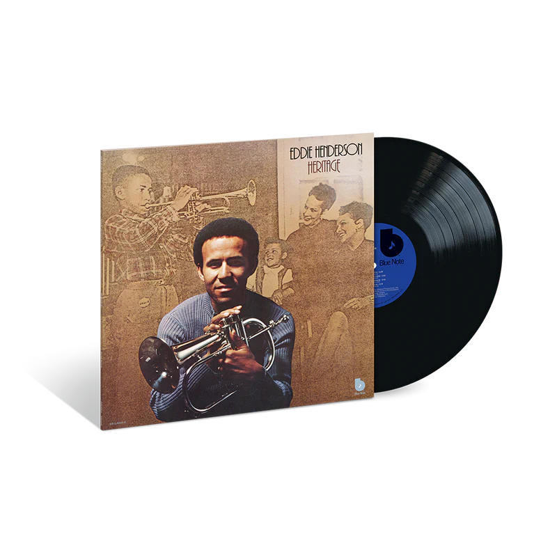 Eddie Henderson - Heritage (1976) (Blue Note Classic Series) (New Vinyl)