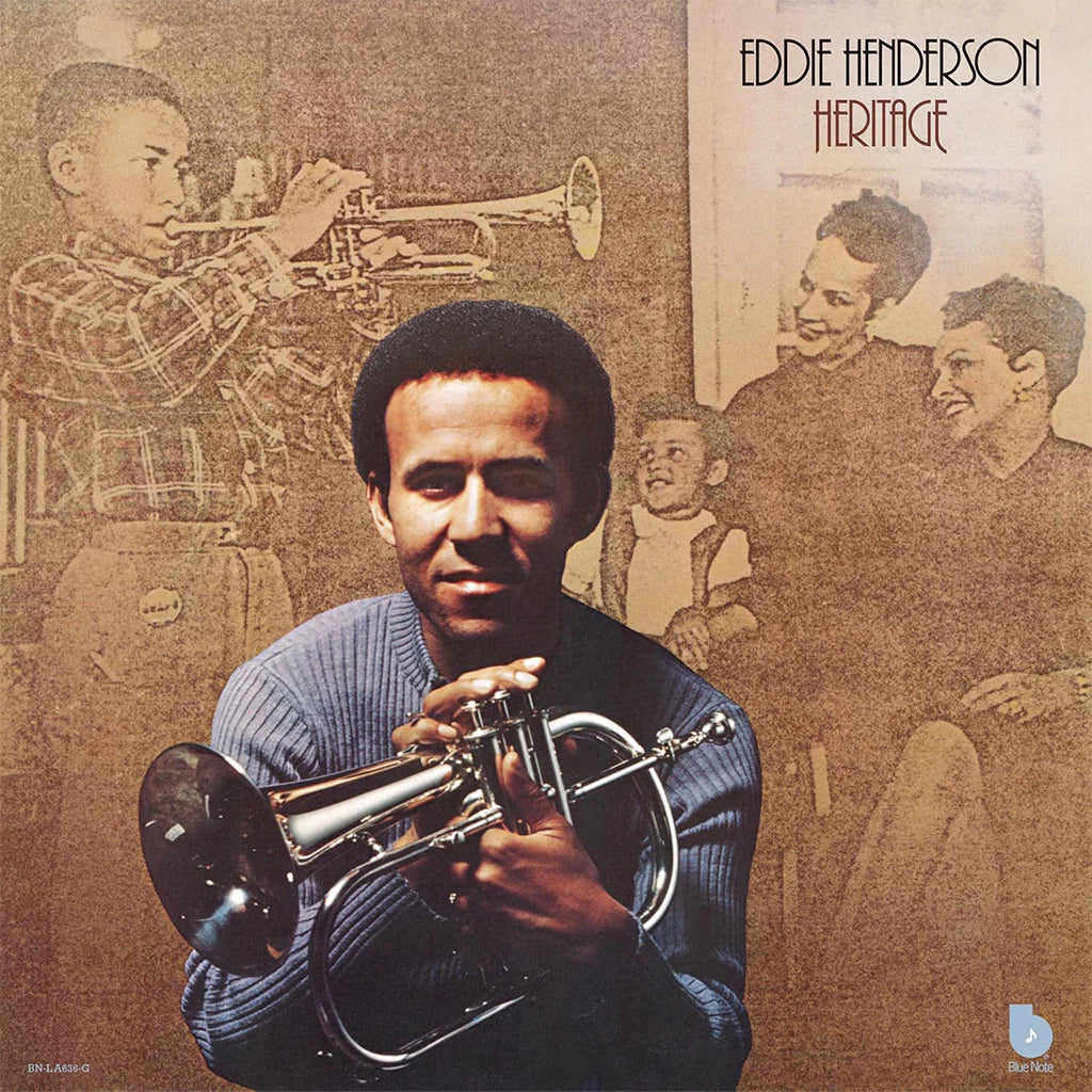 Eddie Henderson - Heritage (1976) (Blue Note Classic Series) (New Vinyl)