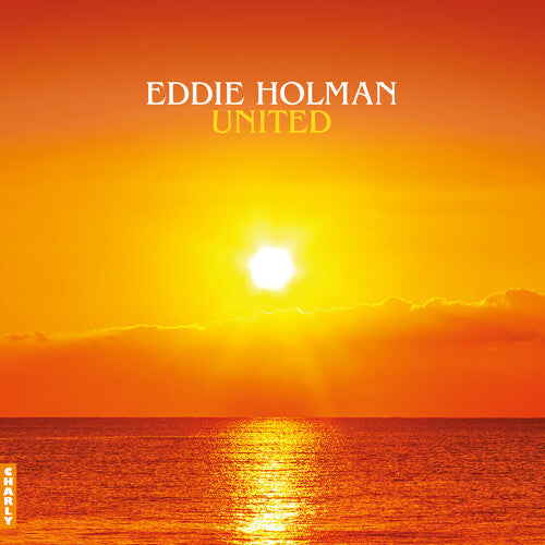 Eddie Holman - United (Orange Vinyl) (New Vinyl)