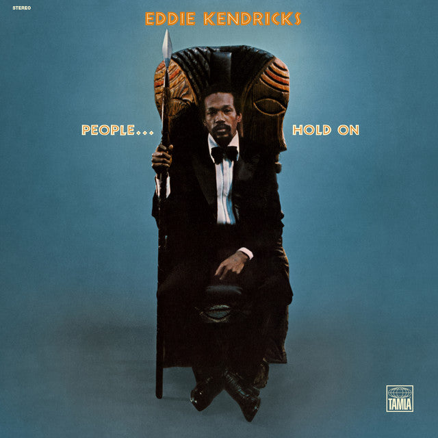 Eddie Kendricks - People Hold On (New Vinyl)