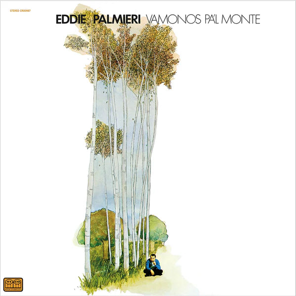 Eddie Palmieri - Vamonos Pa'l Monte (New Vinyl)