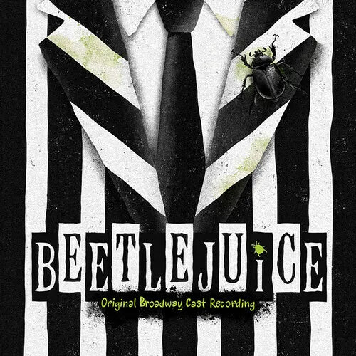 Eddie Perfect ?Çô Beetlejuice (Original Broadway Cast Recording) (New Vinyl)