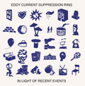 Eddy Current Suppression Ring - In Light Of Current Events (New Vinyl)