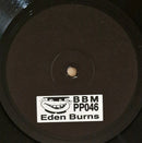 Eden Burns - Big Beat Manifesto Vol. I (2025 Repress) 12" (New Vinyl)