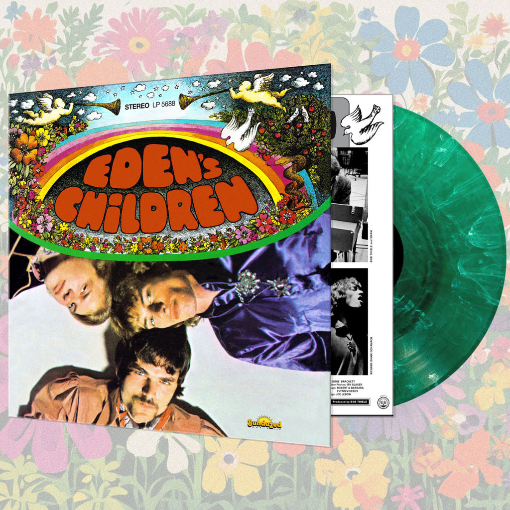 Eden's Children - Eden's Children (Frosted Green Vinyl) (RSD 2025) (New Vinyl)