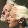 Edgar Winter & Johnny Winter - Together (White Marbled Vinyl) (New Vinyl)