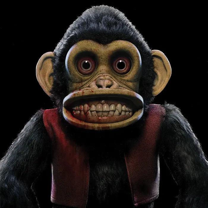 Edo Van Breemen - The Monkey Soundtrack (Lenticular Cover w/ Limited Slipcase) (New Vinyl)