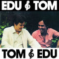 Edu Lobo & Antonio Carlos Jobim - Edu & Tom (180g Clear Vinyl) (New Vinyl)