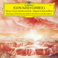 Edvard Grieg - Berliner Philharmoniker: Peer Gynt-Suiten 1&2 (New Vinyl)