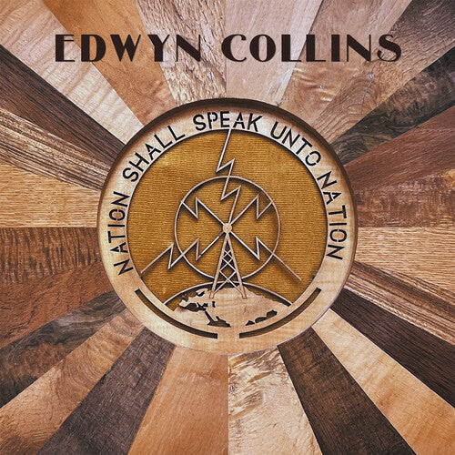 Edwyn Collins - Nation Shall Speak Unto Nation (New Vinyl)
