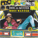Eek-A-Mouse - Most Wanted (New CD)