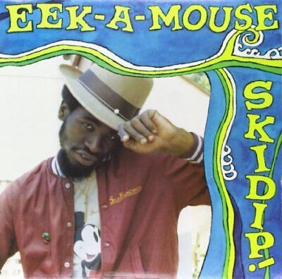 Eek-A-Mouse - Skidip (New Vinyl)