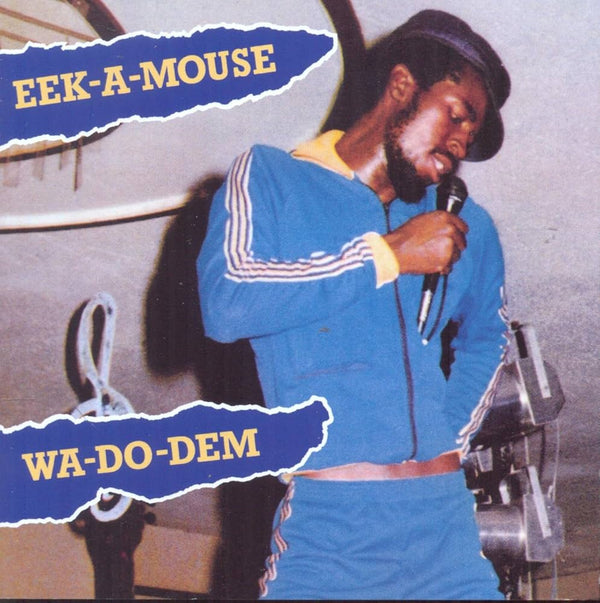 Eek-A-Mouse - Wa-Do-Dem (New CD)