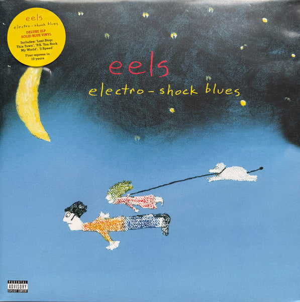 Eels - Electro-Shock Blues (New Vinyl)