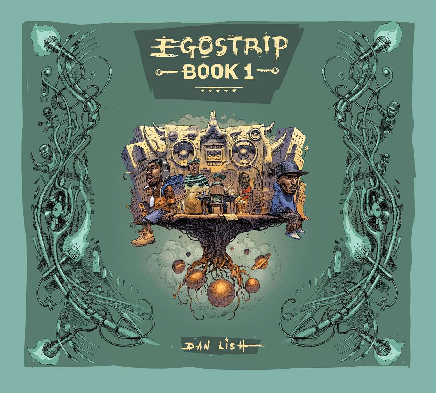 Egostrip Book 1 (New Book)