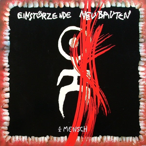 Einsturzende Neubauten - Halber Mensch (New Vinyl)