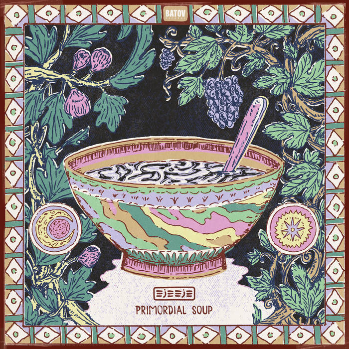 Eje Eje – Primordial Soup (New Vinyl)