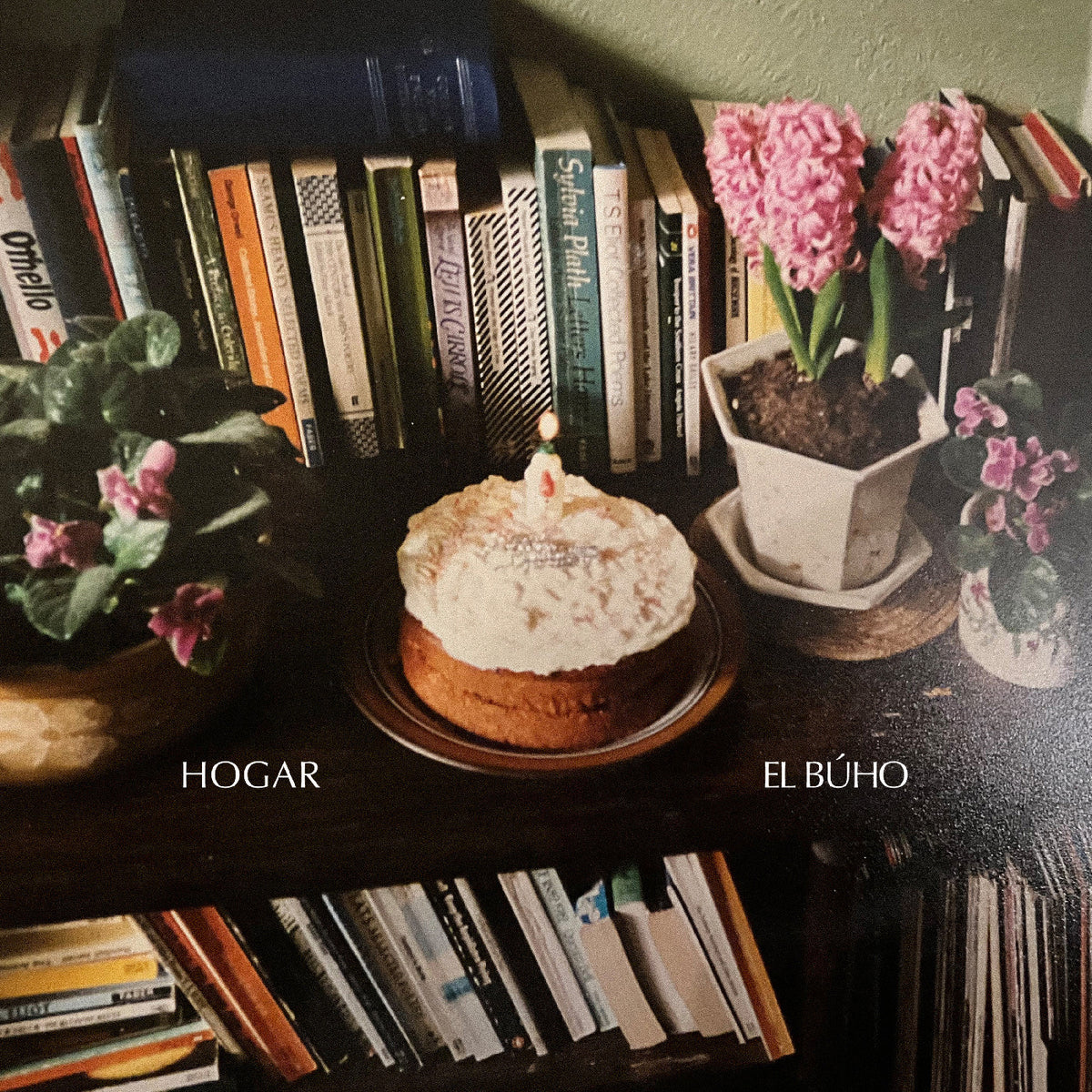 El Buho - Hogar (New Vinyl)