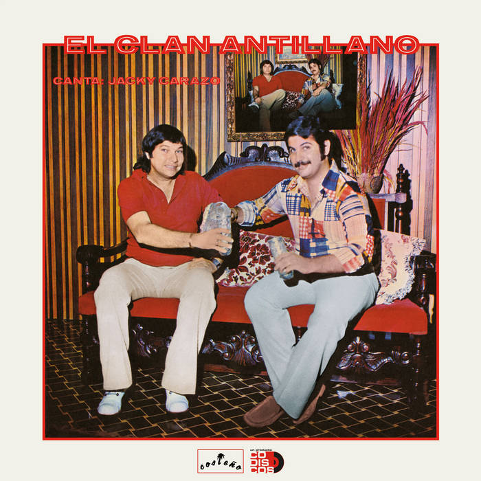 El Clan Antillano - El Clan Antilliano (New Vinyl)