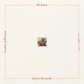 El Khat - Saadia Jefferson (New Vinyl)