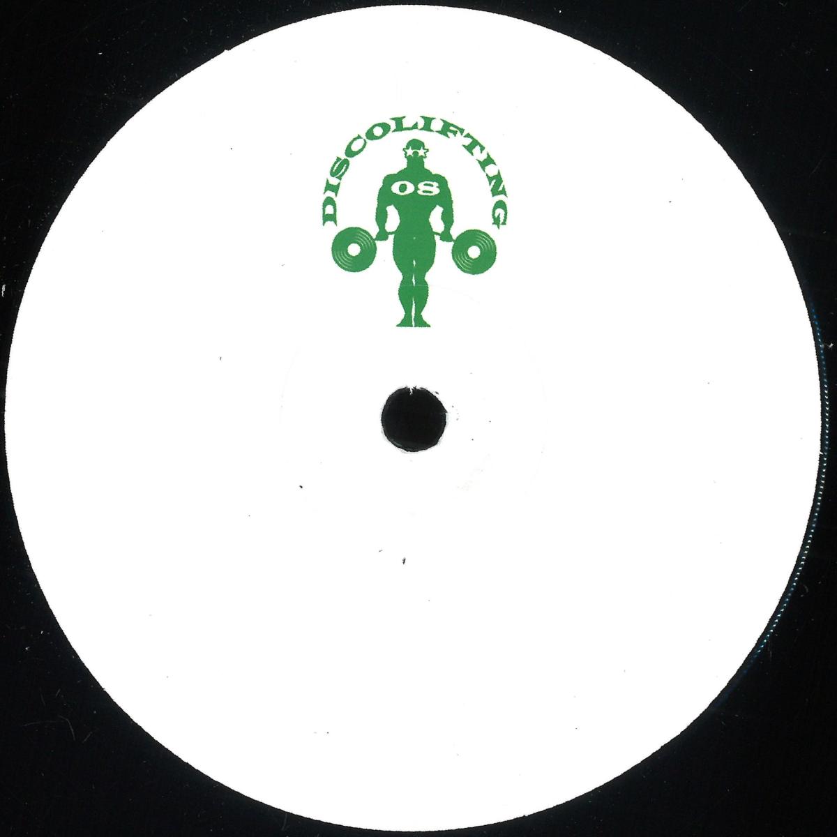 Elado – Discolifting 08 (12") (New Vinyl)