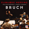 Eldbjørg Hemsing & Oslo Philharmonic Orchestra & Gergely Madaras - Bruch: Violin Concerto (New Vinyl)