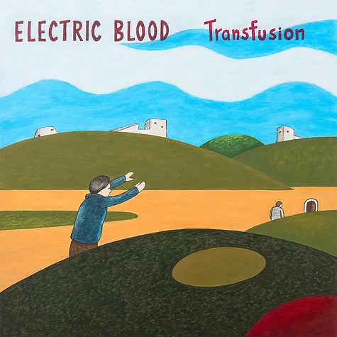 Electric Blood - Transfusion (Limited Colour Vinyl) (New Vinyl) (RSD BF 2023)