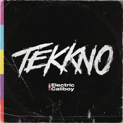 Electric Callboy - Tekkno (Limited Digipak) (New CD)