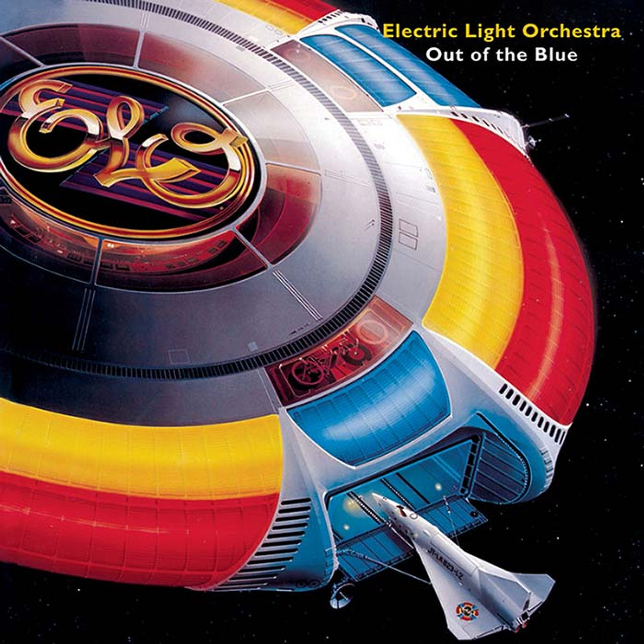 Electric Light Orchestra - Out Of The Blue (New Vinyl) – Sonic