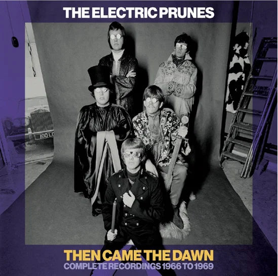Electric Prunes - Then Came The Dawn: Complete Recordings 1966-1969 (6CD) (New CD)