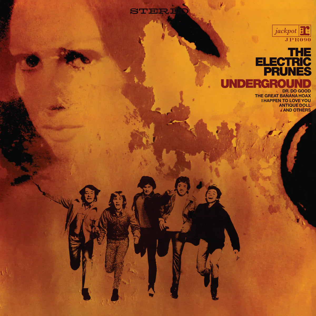 Electric Prunes - Underground (New Vinyl)