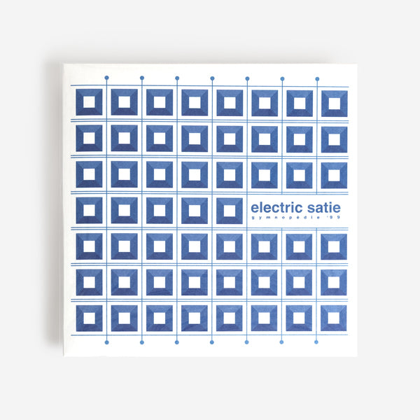 Electric Satie - Gymnopédie ’99 (New Vinyl)