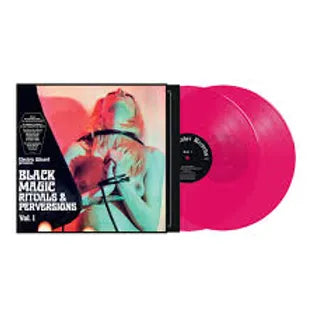 Electric Wizard - Black Magic Rituals & Perversions Vol. 1 (Transparent Pink Vinyl) (New Vinyl)