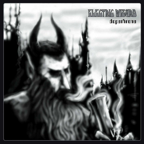 Electric Wizard - Dopethrone (Ice Blue Vinyl) (New Vinyl)