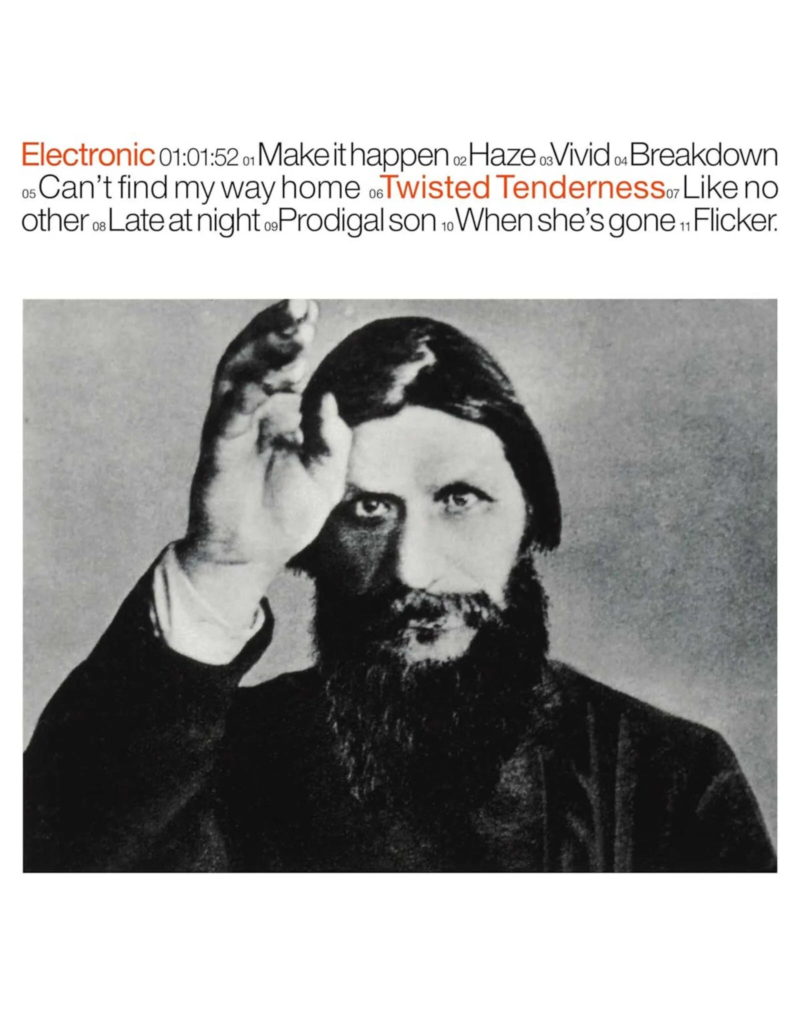 Electronic - Twisted Tenderness (2LP) (New Vinyl)