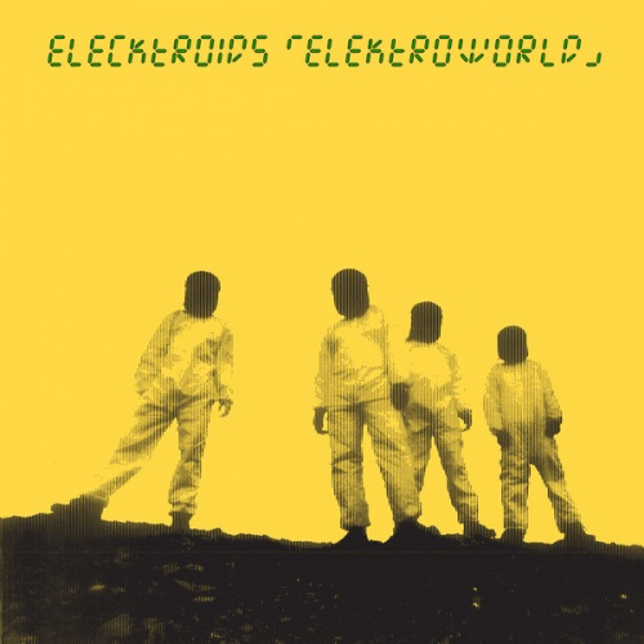 Elektroids - Elektroworld (New Vinyl)