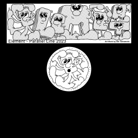 Element - Nine Mall EP (New Vinyl)