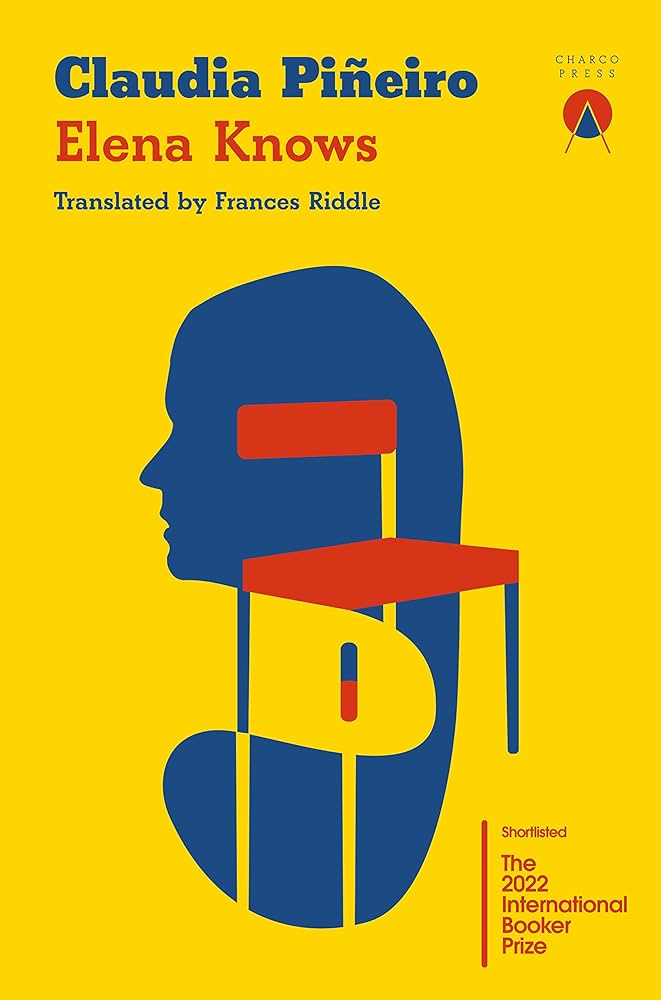 Elena Knows (New Book)