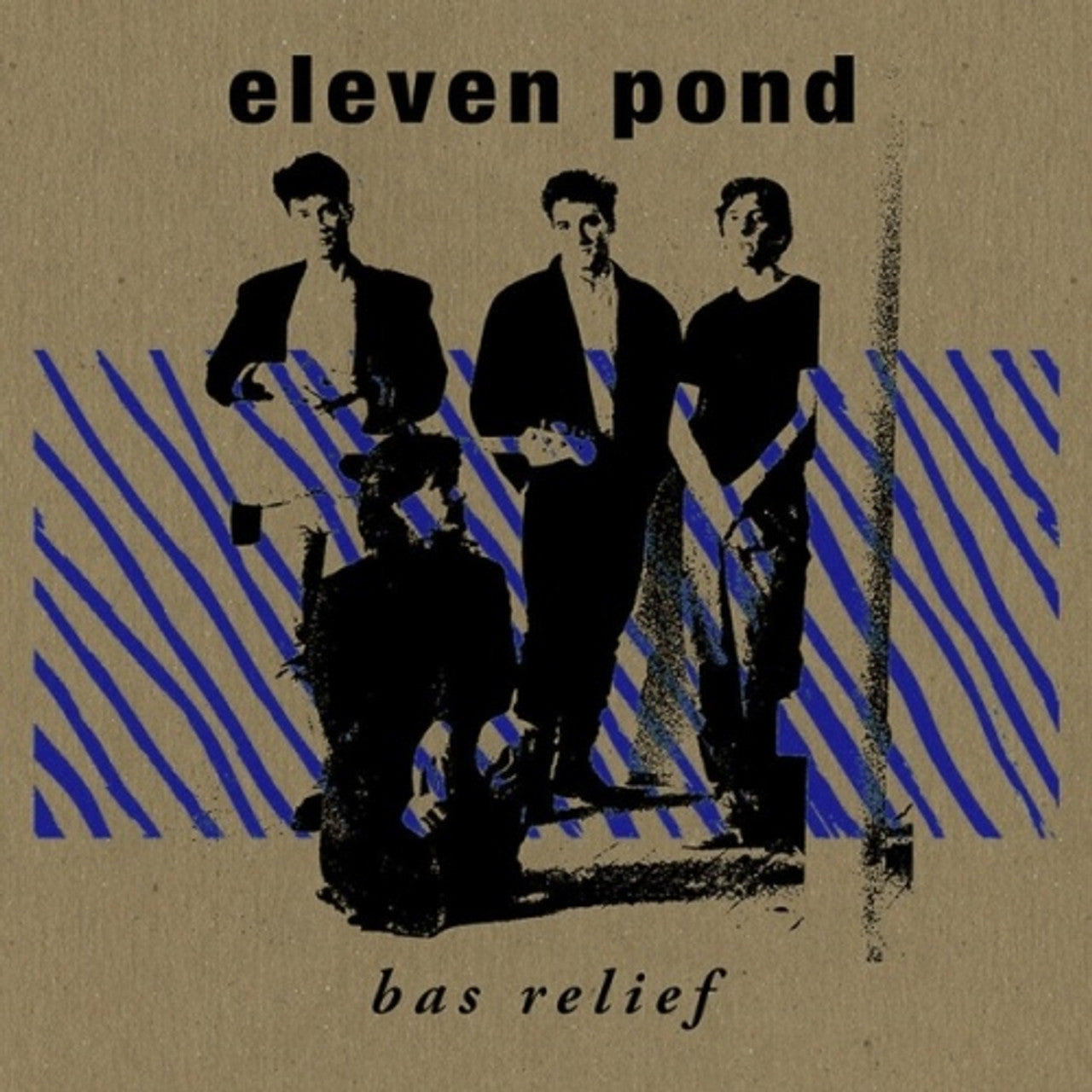 Eleven Pond - Bas Relief (New Vinyl)