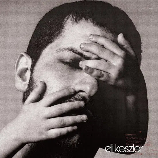 Eli Keszler - Eli Keszler (New Vinyl)