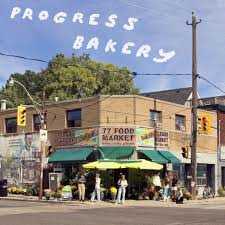 Eliza Niemi - Progress Bakery (Transparent Yellow) (New Vinyl)